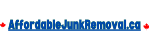 Affordable Junk Removal logo